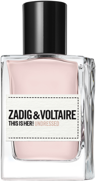 Zadig & Voltaire This is Her! Undressed Eau de Parfum Spray